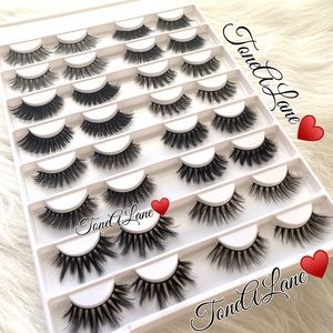 Mink Eyelashes Lashes 5d Eyelashes lashes 16